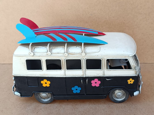 Furgoneta surf. Ref 89436. 17x23