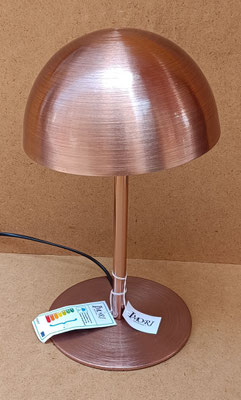 Lámpara metal modelo KOA. Ref 5293. 36x20. Pareja disponible 