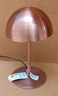 Lámpara metal modelo KOA. Ref 5293. 36x20. Pareja disponible 