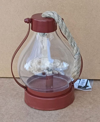 Farol led a pilas. Ref 92560. 20x20