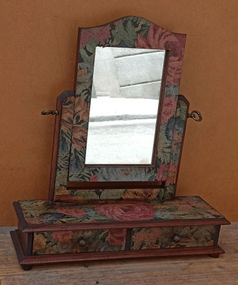 Espejo 2 cajones. 42X40x12 