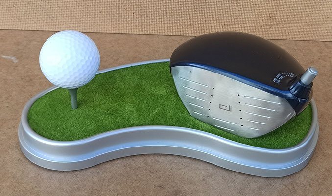 Radio golf. 115060. 25x12x9