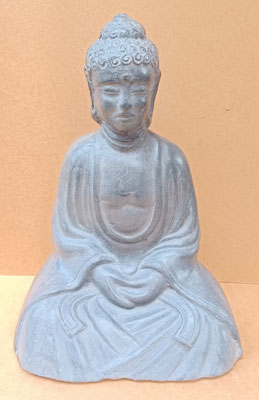 Buda barro. Ref 3078. 50x35x25