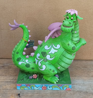 El dragón Elliot