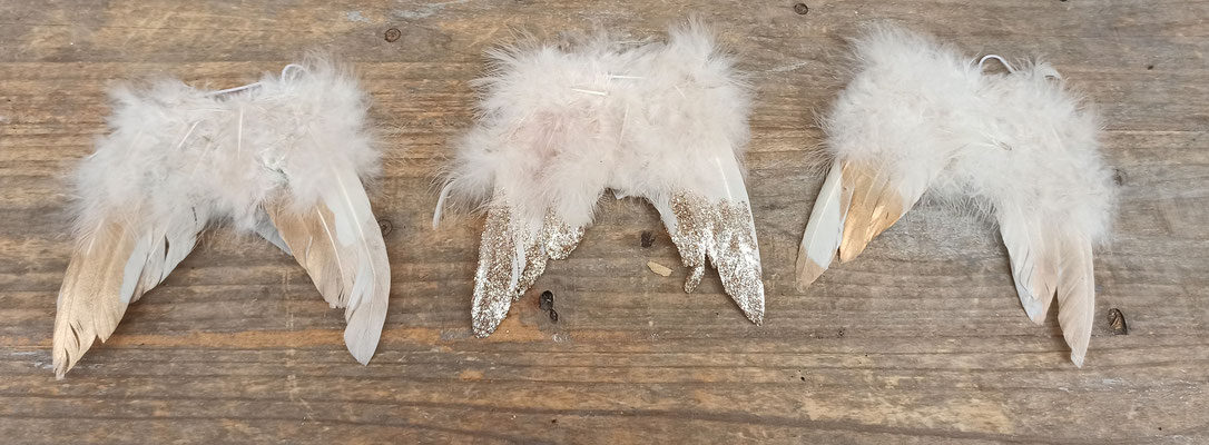 Alas plumas. Ref 728698. 14x16