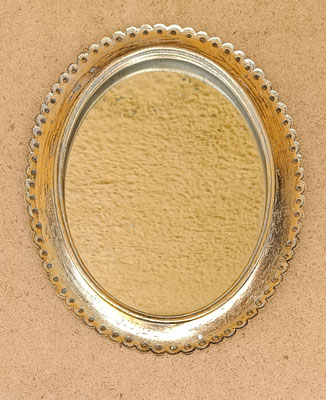 Espejo resina. Ref 17161391. 25x20