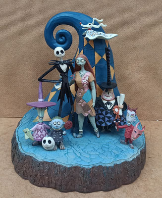 Figura Pesadilla antes de navidad.