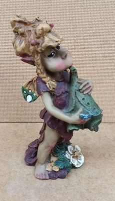 Paor. Hada resina. Ref 325C. 14x6x8