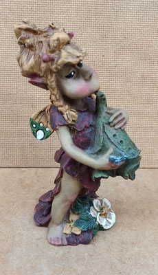 Paor. Hada resina. Ref 325C. 14x6x8