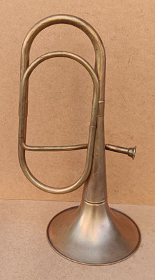 Trombón latón. Ref 44A. 53x29x24