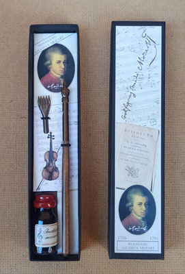 Set de escritura Mozart. Ref 201010967