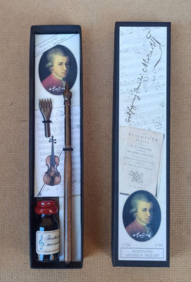 Set de escritura Mozart. Ref 201010967