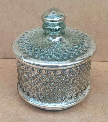 Caja cristal. Ref 90760. 12x11