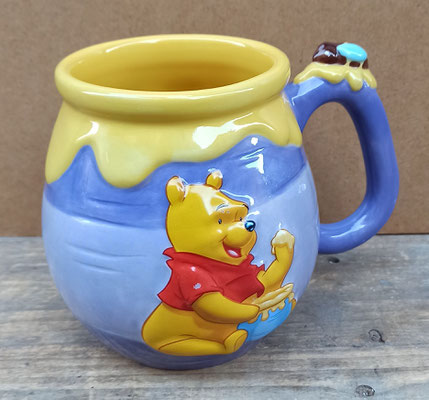 Taza Winnie the Pooh