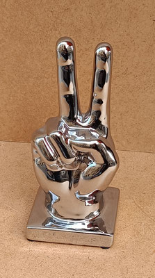 Mano cerámica. Ref 23615. 18x8