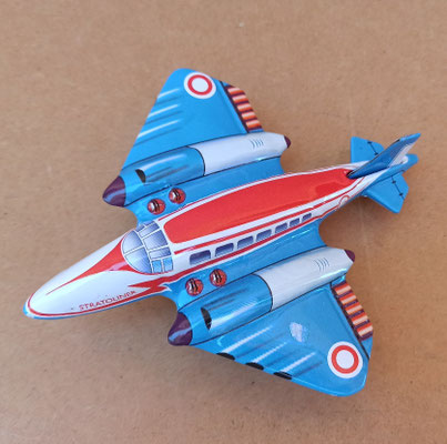 Avión flying hops. Ref 1427. 3x15x14