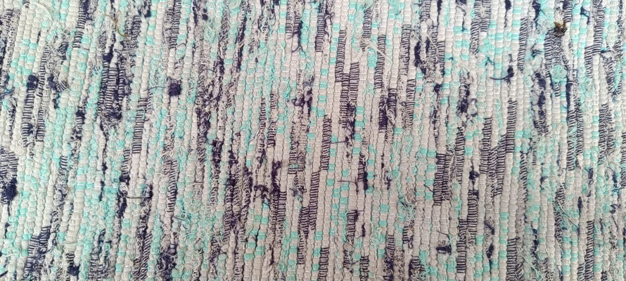 Jarapa algodón. 150x90