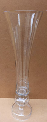 Jarrón cristal. Ref 33257141. 61x18