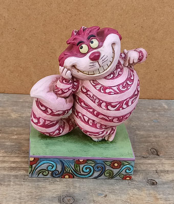 Cheshire cat 