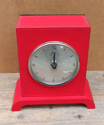 Reloj polipiel. Ref 21604. 16x17