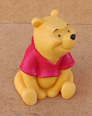 Winnie the Pooh. Ref 6012380