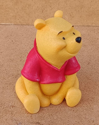 Winnie the Pooh. Ref 6012380
