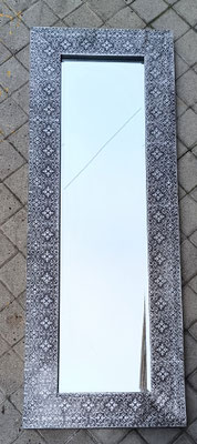 Espejo estañado. Válido para pared o pie. Ref 16047. 180x67x6