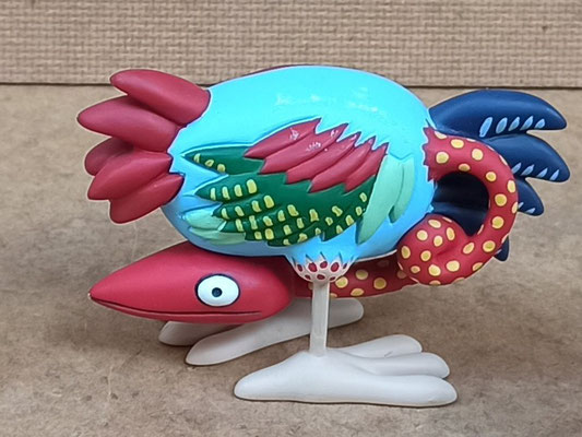 Pájaro Winding. Ref Win01. 