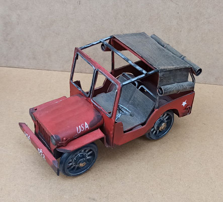 Jeep. Ref 4520. 12x20