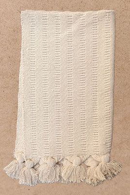 Alfombra 100% algodón. Ref RG012. 125x75
