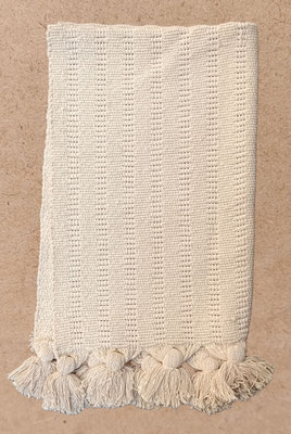Alfombra 100% algodón. Ref RG012. 125x75