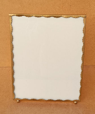 Portafotos metal. Ref 1227467. 