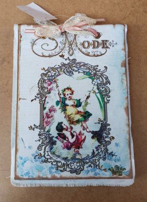 Libreta. Ref HA204. 21,5x15,5x2