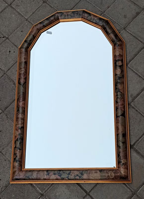 Espejo madera. Ref FG126B. 92x58x4