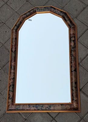 Espejo madera. Ref FG126B. 92x58x4