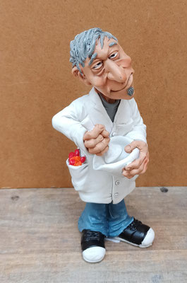 Farmacéutico