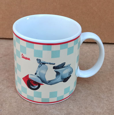 Taza Vespa. Ref VPCE16