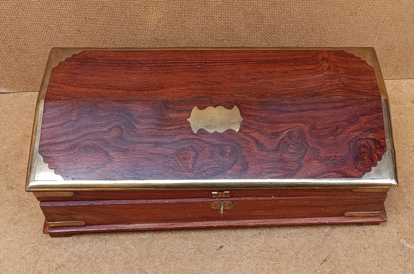 Plumier madera. 29x14x10