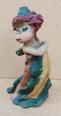 Paor. Hada resina. Ref 324C. 14x6x8