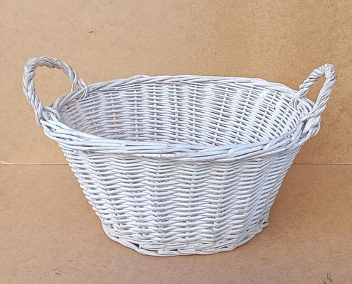 Cesta con asas. Ref TSTB. 45x31x27