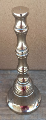 Campana de mano. Ref 1226883. 16x6