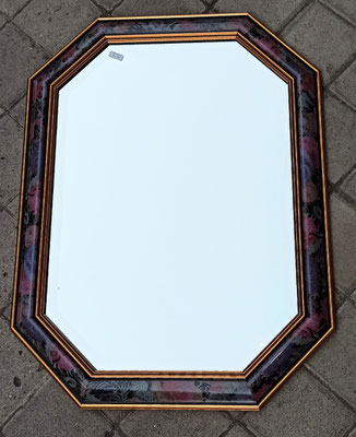 Espejo madera. Ref M706. 80x60x4