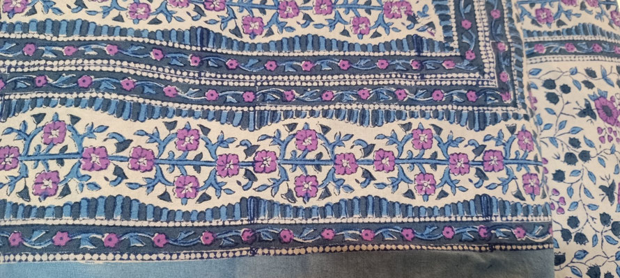 Colcha 100% algodón. 196x300