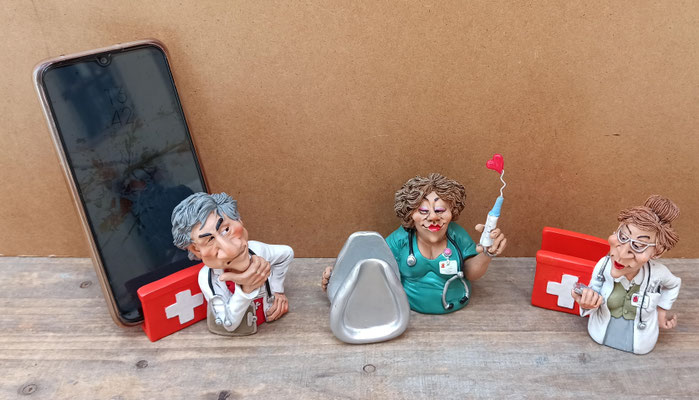 Soporte para móviles. Consultar modelos disponibles 