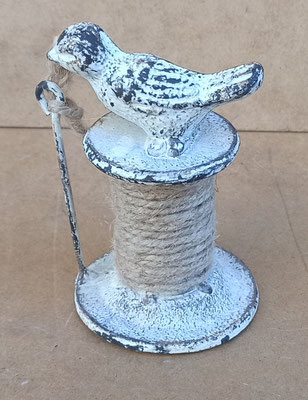 Soporte cuerda. Ref 6Y1737. 12x9x7