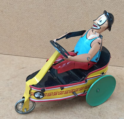 Payaso reproducción Payá. Ref RP38. 17 cms 
