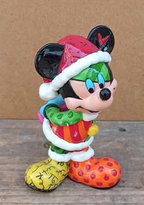 Mickey by Britto