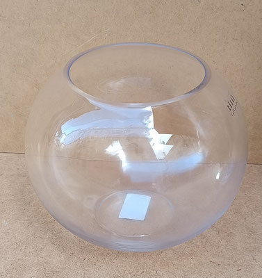 Centro cristal. Ref 10252. 18x15