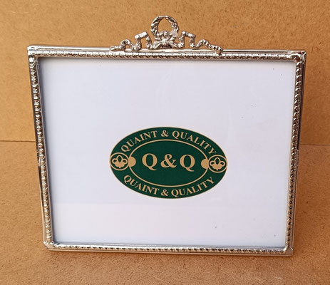 Portafotos metal. Ref 1229133. 20x15