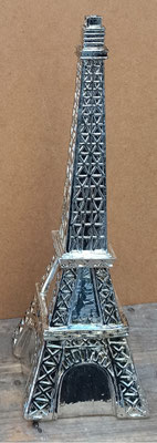 Torre Eiffel resina. Ref 45472. 33x10